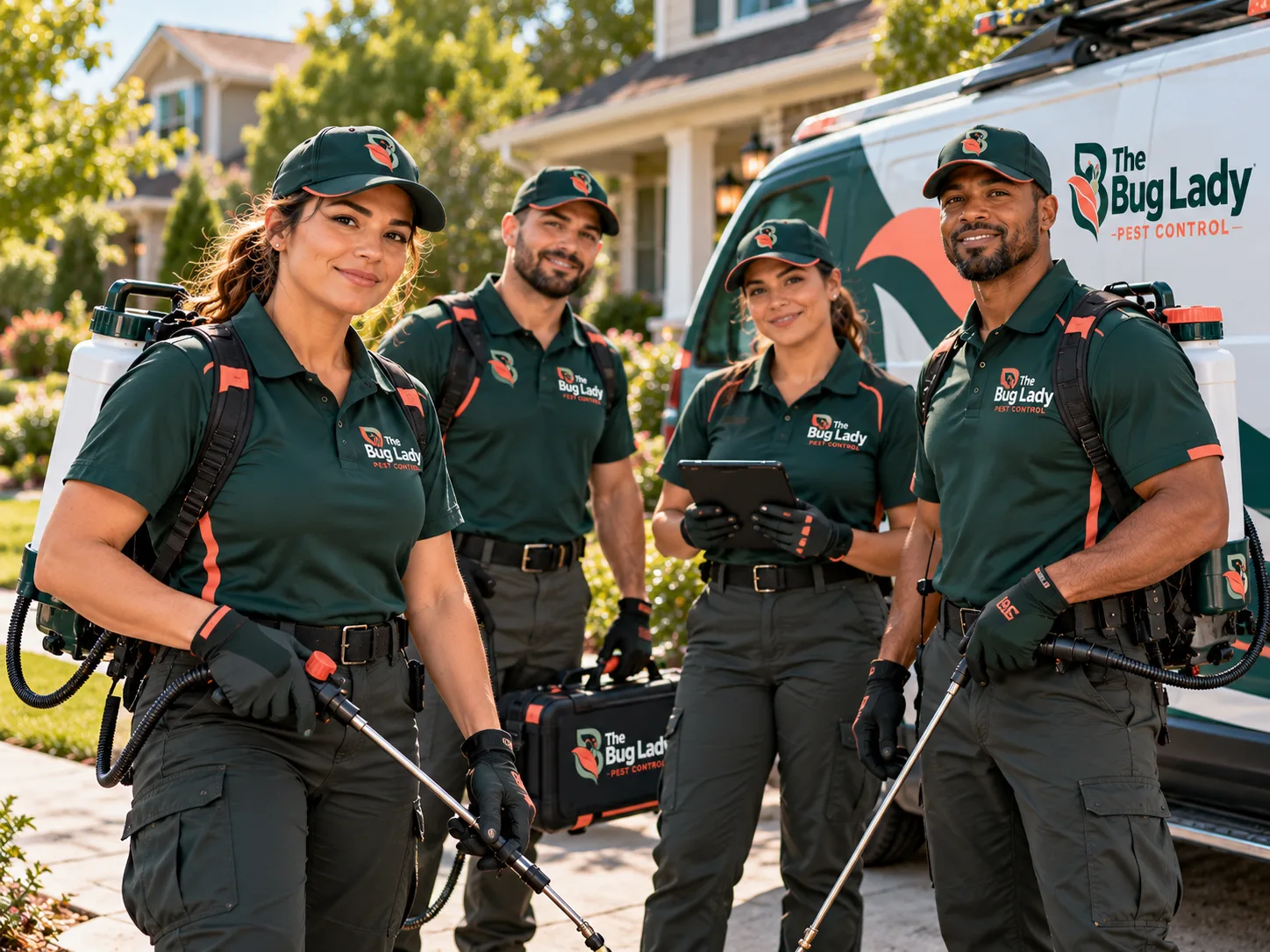 Pest Control in Milton, IL near me