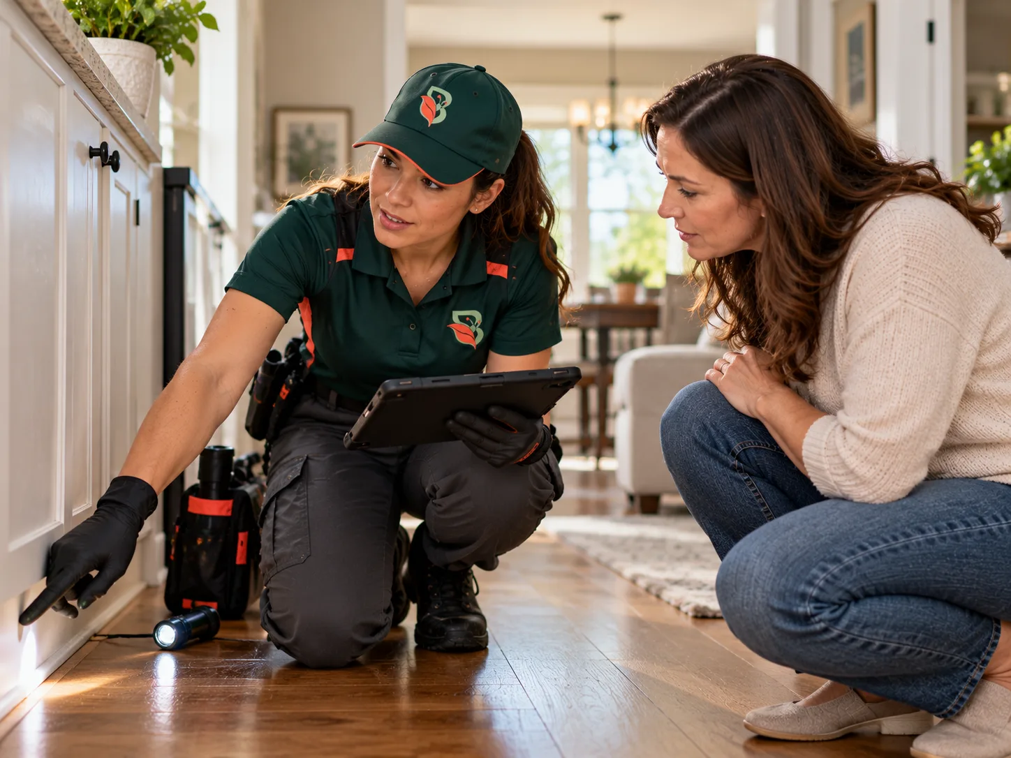 Pest Control Milton, IL FAQs